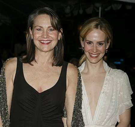 Cherry Jones relationships